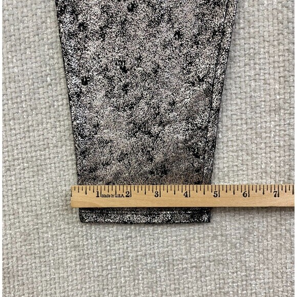 Torrid Legging Gold Metallic Women's Plus Size 2X Stretch Pants - Picture 9 of 9